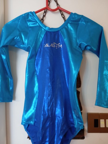 Body bambina danza ginnastica