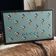 Gucci & Disney Scatola Edizione Limitata Rara!!!