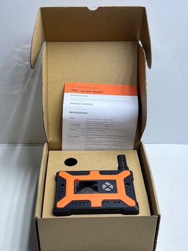 75f smart node ver - 75f, building