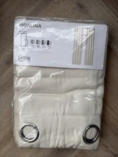 Tende Ikea Moalina Crema 145 X