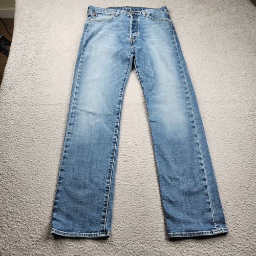 Jeans levis 501 - levis, blu