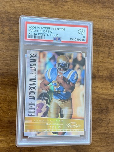 2006 prestige maurice jones - 2006,