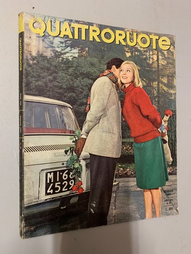 Magazine quattroruote de - magazine,