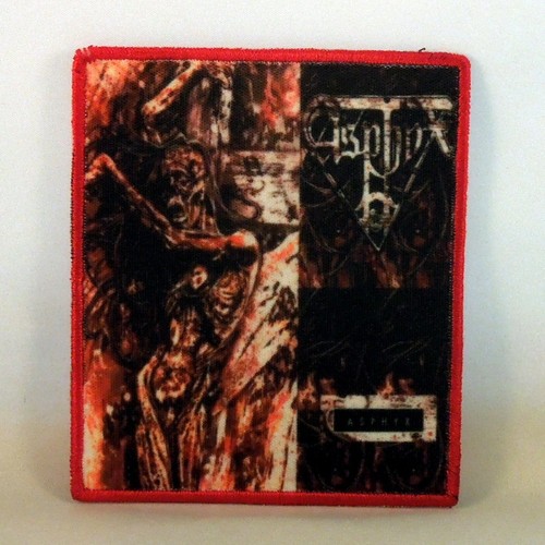 Asphyx crush the - asphyx, cenotafio