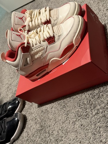 Air jordan pale ivory - 4,