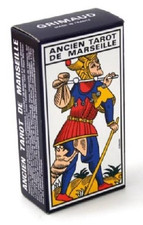 Ancient tarot marseille - ancient,