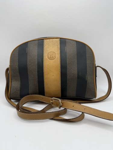Borsa tracolla vintage - borsa, fendi