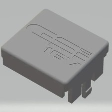 Opel Kadett E clock fascia GSI 16V