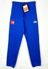 Pantaloni Tuta Blu The North