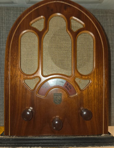 Radio valvole vintage - valvole,