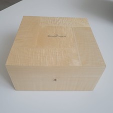 Blancpain box - blancpain,