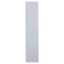Vinsetto Armadietto 2 Porte 4