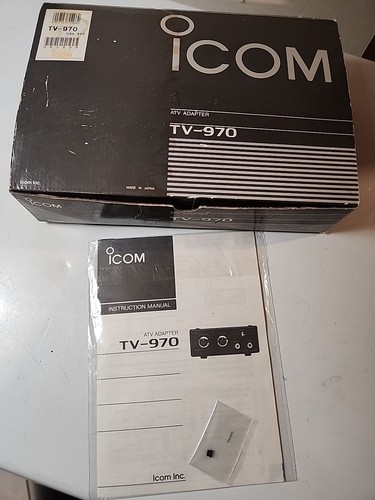 Icom 970 per - icom, ic-970