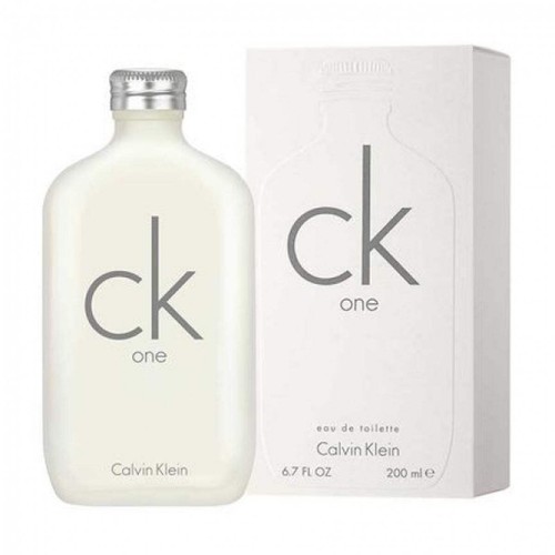 Calvin klein one edt 200ml - one,
