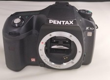 PENTAX K10D fotocamera reflex