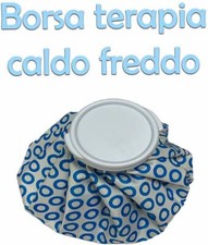 BORSA PER GHIACCIO IN TESSUTO