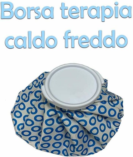 Borsa per ghiaccio tessuto - in,