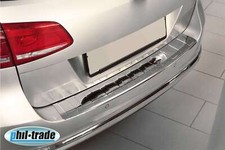 Paraurti in acciaio inox adatto per VW Passat B7 Variant + Alltrack|2010-2014