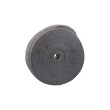 LANA ACCIAIO AMERICANA BOBINA KG. 1 GRANA FINE LEVIGARE PULIRE EDILIZIA