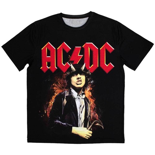 Shirt acdc angus highway - acdc,