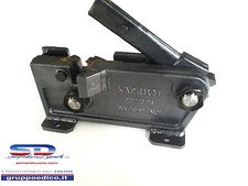 CESOIA TRANCIA FERRO TONDO PER TONDINO CARPENTERIA EDILIZIA CON MANICO DA 22