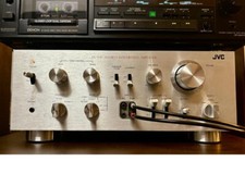 Amplificatore vintage JVC
