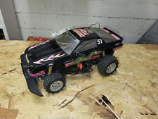 Drago Nero Gig Nikko radiocomando no Rombo di Tuono