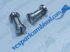 Coppia vite a taglio leve al manubrio VESPA 150GS VS1T VNA VNB1  Vesparicambisud
