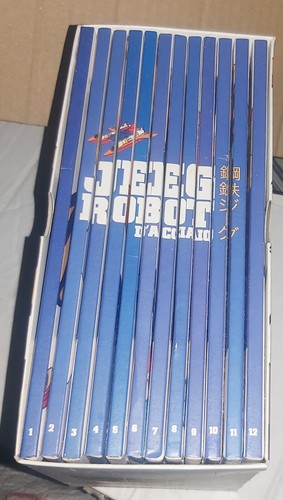 Dvd jeeg robot - jeeg,