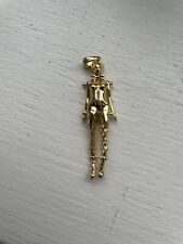 Ciondolo corpo donna cane