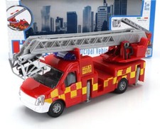 Burago furgone mercedes - 1/43,