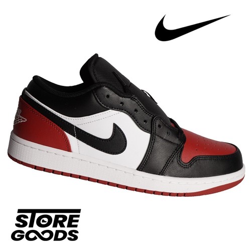 Nike air jordan - low, bred