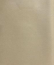 NAVI PIEGATE vinile ecopelle traforato leggero neutro tappezzeria commerciale 