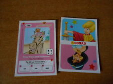 FIGURINA CARD CONAD CLASSICI