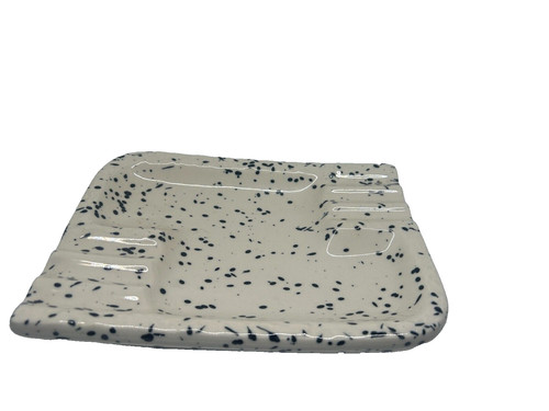 Mcm posacenere ceramica - posacenere,
