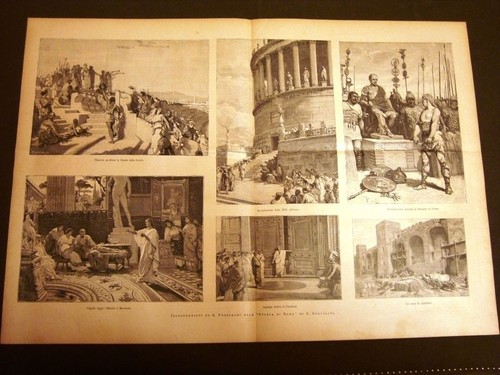 Pogliaghi illustra storia di - "storia,