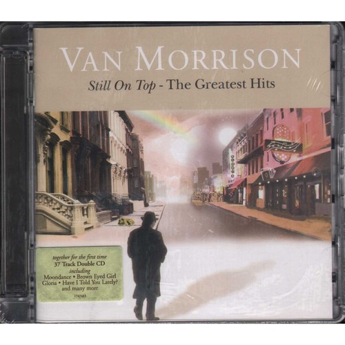 Van morrison cd - van,