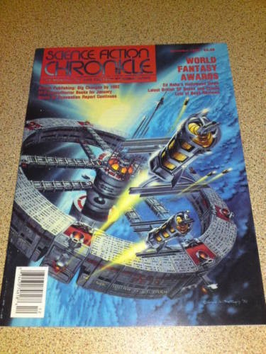 Sci chronicle world - sci-fi,