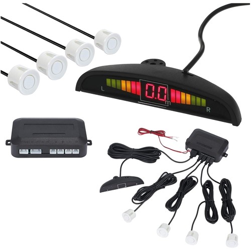 Sensori parcheggio auto led - parcheggio,