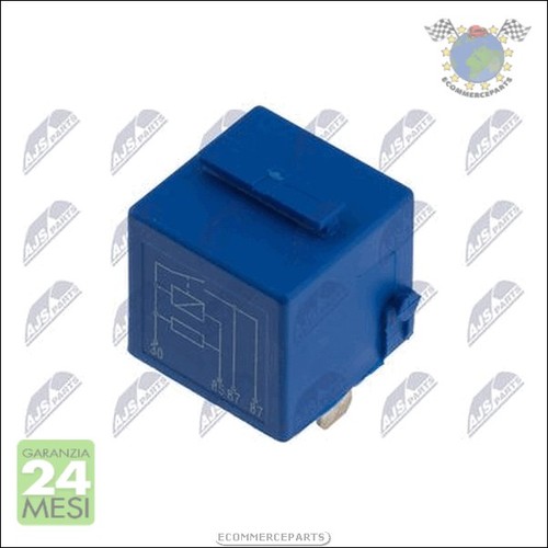 Rele multifunzione ajsparts - rele,