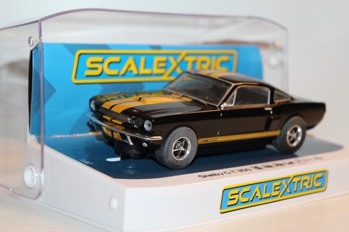 Slot car scalextric shelby - slot,