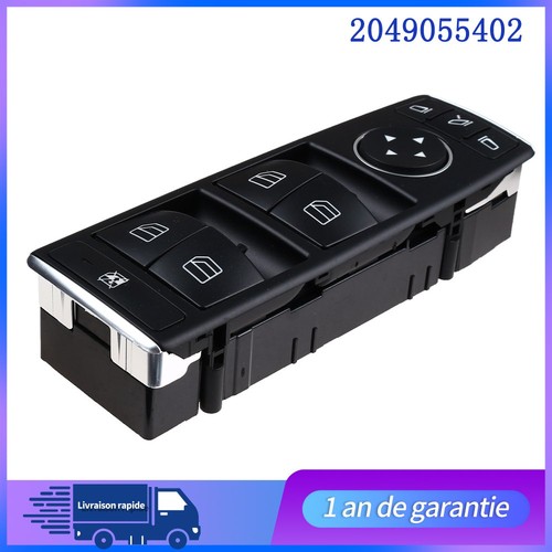 Bouton commande lève - bouton,