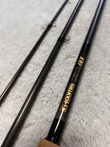 Loomis glx 15f 10 - glx, #10.11
