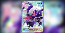 DARKRAI EX SHINY EX FULL ART 2