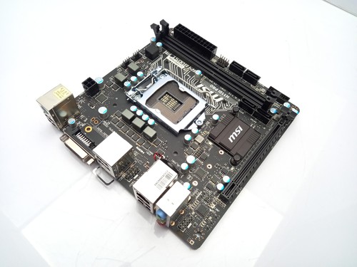 Msi h110i pro - h110i, lga1151