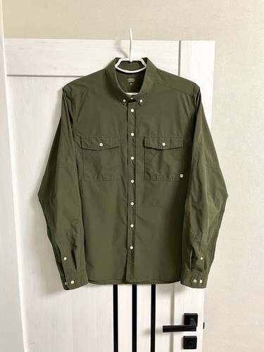Camicia norrona bottone - norrona,