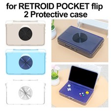 per RETROID POCKET Flip 2 TPU