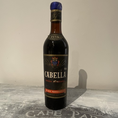 Vintage cabella rosso - vintage,