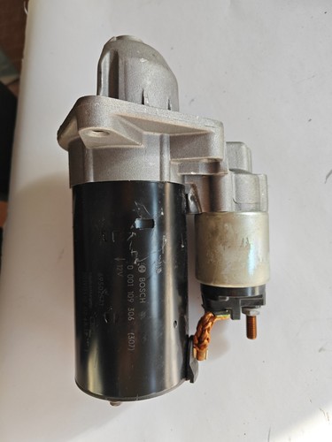 Motorino avviamento starter - avviamento,
