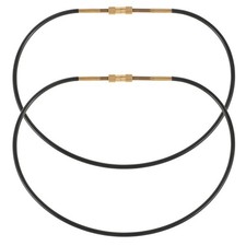  2 Pcs Accessori Basso Corde Per Acustico Accessorio Dello Strumento